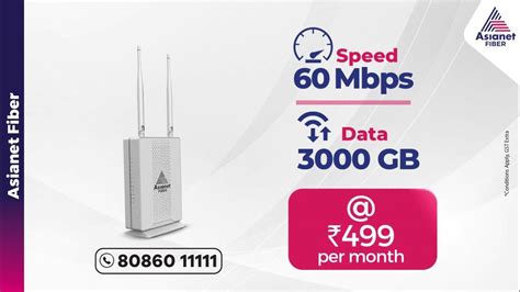 asianet WiFi subscriber.